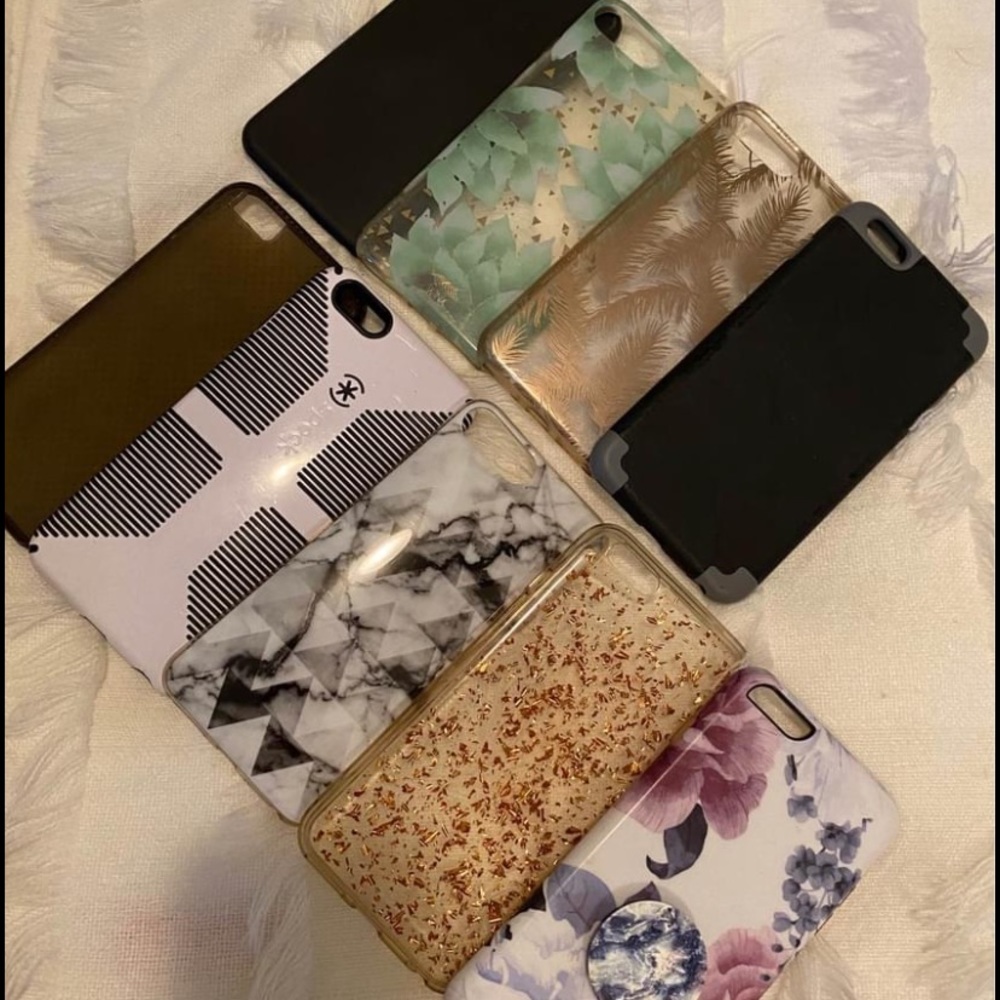 iPhone 6-6s PLUS Cases